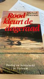 Peterson - Rood kleurt de dageraad, Ophalen of Verzenden, Zo goed als nieuw, Peterson