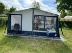 Knaus Südwind 395 – bouwjaar 1988 - in prijs verlaagd, Caravans en Kamperen, Dwars-stapelbed, Treinzit, Particulier, 500 - 750 kg