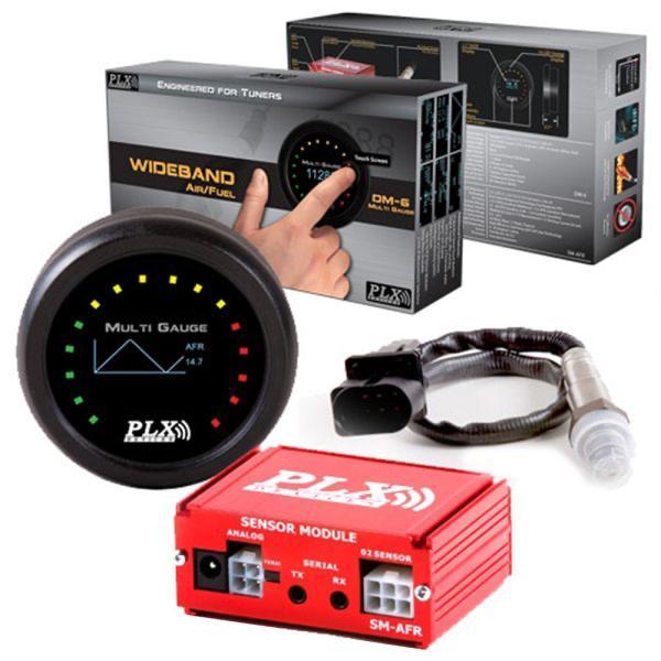 PLX Wideband SM-AFR DM-6 UEGO Meter, Auto diversen, Tuning en Styling, Ophalen of Verzenden