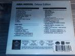 Abba - Arrival [Deluxe Edition Digipack CD + DVD], Ophalen of Verzenden, 2000 tot heden, Zo goed als nieuw