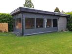 verandazeil, Tuin en Terras, Overkappingen, Ophalen, Zo goed als nieuw, Veranda