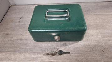 geldkistje Brabantia beschikbaar voor biedingen