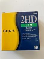 Te koop aangeboden  Floppy disk Sony 2HD, Computers en Software, Beschrijfbare discs, Ophalen, Herschrijfbaar, Overige typen, Nieuw