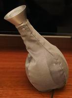 Sompex Lichtsack tafellamp Christofer Born 90e jaren design., Ophalen of Verzenden