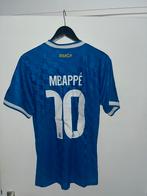 Real Madrid Mbappe Shirt - Nieuw!, Kleding | Heren, T-shirts, Maat 52/54 (L), Blauw, Nieuw, Ophalen of Verzenden