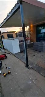 Complete overkapping, Doe-het-zelf en Verbouw, Platen en Panelen, Ophalen of Verzenden, Zo goed als nieuw, Overige materialen