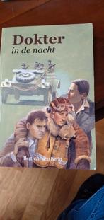Dokter in de nacht - Bert van den Berkt, Ophalen of Verzenden, Gelezen, Bert van den Berkt, Gelderland