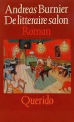 Andreas Burnier: De litteraire salon, Ophalen of Verzenden, Gelezen, Andreas Burnier, Nederland