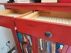 Vitrinekast Hemnes Ikea, Ophalen, Gebruikt