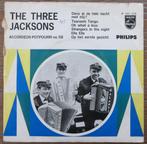 The Three Jacksons - Accordeon Potpourri no. 58, Ophalen, Gebruikt, Wereldmuziek, Single