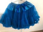 Donkerblauwe Tule Rok / Petticoat XS/S Nieuw, Kleding | Dames, Rokken, Blauw, Nieuw, Ophalen of Verzenden, Maat 34 (XS) of kleiner