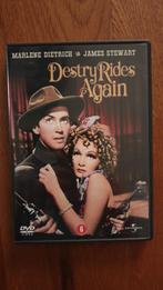 Destry Rides Again western dvd, Alle leeftijden, Verzenden, Zo goed als nieuw, Actie