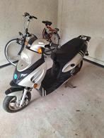 🛵 OPKNAPPER Taiyangfan zerobikes elektrische scooter 2010, Ophalen, Gebruikt, Overige typen, Overige merken