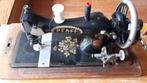 Oude Pfaff naaimachine met toebehoren, Antiek en Kunst, Antiek | Naaimachines, Ophalen