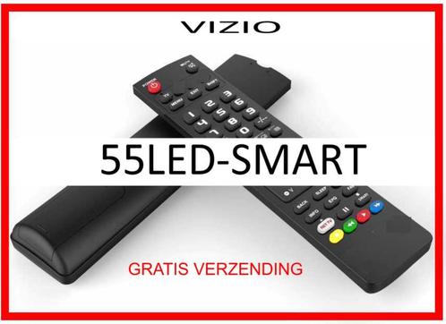 Vervangende afstandsbediening voor de 55LED-SMART van VIZIO., Audio, Tv en Foto, Afstandsbedieningen, Nieuw, Ophalen