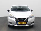 Nissan Micra 1.0 IG-T N-Design | Navigatie | Parkeersensoren, Auto's, Nissan, Voorwielaandrijving, 12 maanden, Stof, Gebruikt