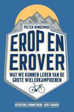 Erop en erover - Pieter Winsemius, Ophalen of Verzenden, Gelezen, Lopen en Fietsen