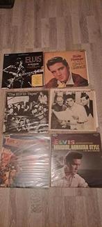 12x ELVIS PRESLEY LP, Ophalen of Verzenden, 1960 tot 1980, Gebruikt, 12 inch