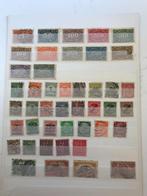 Leuke collectie Duitse Rijk gestempeld en postfris (V007), Ophalen of Verzenden, Duitse Keizerrijk, Gestempeld