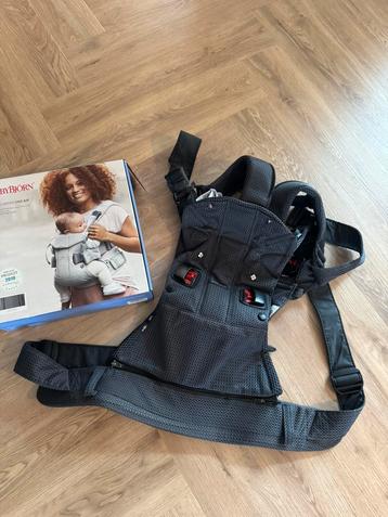BabyBjorn draagzak One Air beschikbaar voor biedingen