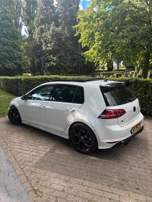 Volkswagen Golf 1.4 TSI 103KW DSG 2012 Wit, Auto's, Volkswagen, Particulier, Golf, Benzine, A, Hatchback, Automaat, Geïmporteerd