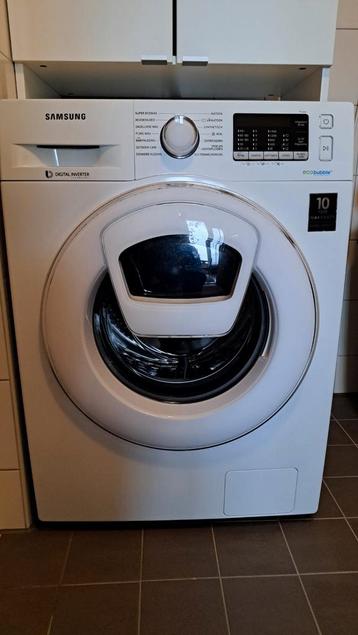 Samsung Wasmachine - Zo goed als nieuw! beschikbaar voor biedingen