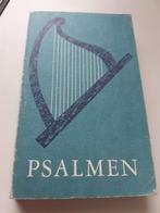 Psalmboek interkerkelijke stichting Psalmbereiming 1968, Boeken, Godsdienst en Theologie, Gelezen, Jongbloed C.V. -N.V.Gebr.Zomer en Keuning