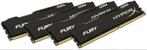 Kingston DDR4 16GB intern desktop ram geheugen (kit van 4), Computers en Software, RAM geheugen, 16 GB, Desktop, Ophalen of Verzenden