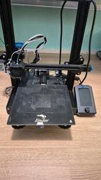 Creality Ender 3v2 met BLE Touch & Nieuwe Nozzles, Computers en Software, 3D Printers, Ophalen of Verzenden, Gebruikt, Creality