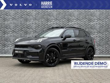 Lynk & Co 01 More | Demo | Nieuw model | 75 Km Elektrisch |  beschikbaar voor biedingen