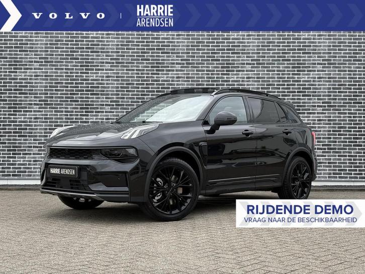 Lynk & Co 01 More | Demo | Nieuw model | 75 Km Elektrisch |, Auto's, Lynk & Co, Bedrijf, Te koop, 360° camera, ABS, Adaptive Cruise Control