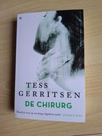 Tess Gerritsen De Chirurg, Boeken, Thrillers, Ophalen of Verzenden, Zo goed als nieuw