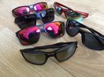 Fiets/ loop/ sport zonnenbrillen, Sieraden, Tassen en Uiterlijk, Zonnebrillen en Brillen | Heren, Gebruikt, Ophalen of Verzenden