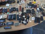 Auto sleutel hangers Mercedes vw ford Audi kia Audi BMW Suzu, Ophalen of Verzenden, Zo goed als nieuw, Merk