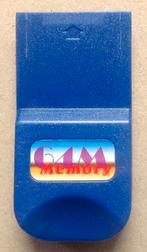 Memory Card 64 mb (1019 blocks) voor de Nintendo GameCube, 1 speler, Ophalen of Verzenden, Gebruikt, Vanaf 3 jaar