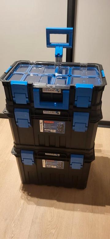 Hoegert Gereedschapstrolley nieuw beschikbaar voor biedingen