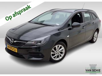 Opel Astra Sports Tourer 1.2 Edition (111 PK) Dealer-Onderh  beschikbaar voor biedingen