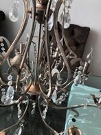 Kristallen pegels voor kroonluchter, Ophalen of Verzenden, Gebruikt, Glas