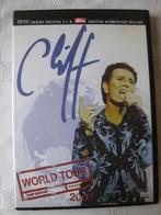 DVD Cliff Richard World Tour 2003, Cd's en Dvd's, Dvd's | Muziek en Concerten, Boxset, Alle leeftijden, Ophalen of Verzenden, Muziek en Concerten