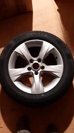 16 inch Hyundai i40 Velgen met Winterbanden, Ophalen, Gebruikt, 16 inch, Banden en Velgen