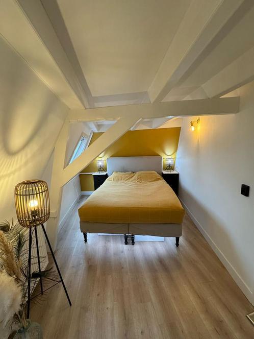Mjolvik ikea boxspring 160x200, Huis en Inrichting, Slaapkamer | Boxsprings, Ophalen of Verzenden
