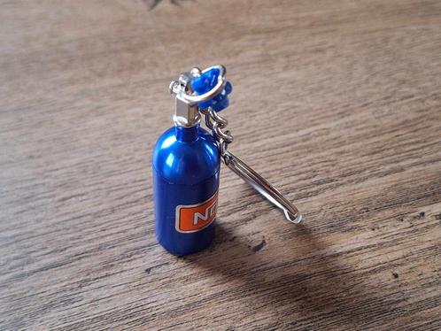 Sleutelhanger : NOS flesje !!, Verzamelen, Sleutelhangers, Nieuw, Overige typen, Ophalen of Verzenden
