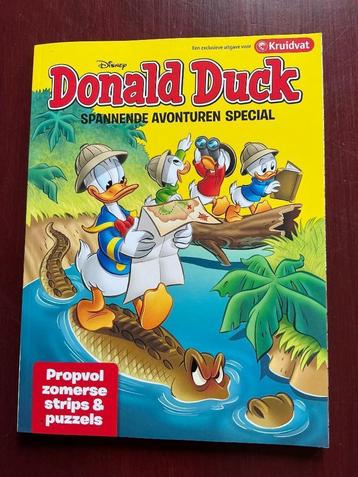 Donald Duck beschikbaar voor biedingen