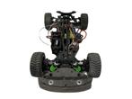 1/10 brushless onroad rc auto, Elektro, Gebruikt, Ophalen of Verzenden, Schaal 1:10