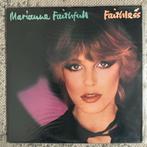 Marianne Faithfull-Faithless, Ophalen of Verzenden, 1980 tot 2000, Gebruikt, Overige formaten