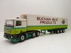 DAF 95 ati  '' Buchan Meat Products ''  Tekno, Hobby en Vrije tijd, Modelauto's | 1:50, Ophalen of Verzenden, Zo goed als nieuw