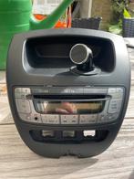 Originele radio uit een Citroën C1 2005, Auto diversen, Ophalen, Gebruikt