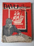 Davo album Junior 100 pagina’s postzegels sparen, Postzegels en Munten, Postzegels | Volle albums en Verzamelingen, Nederland en Buitenland