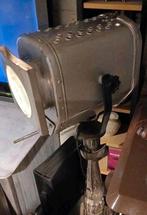 Oude theaterlamp / schijnwerper (Beets), Antiek en Kunst, Ophalen