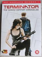 Terminator: The Sarah Connor Chronicles Seizoen1 (3DVD), Ophalen, Vanaf 16 jaar, Boxset, Science Fiction en Fantasy